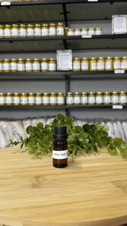 Nioli Yağı 10ml