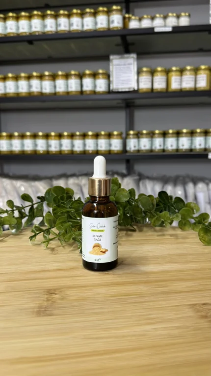 Susam Yağı 30ml