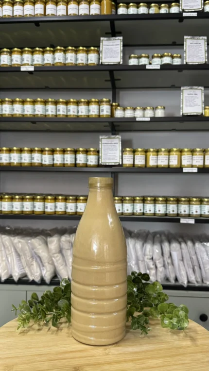 Taze Çekim Tahin 1kg