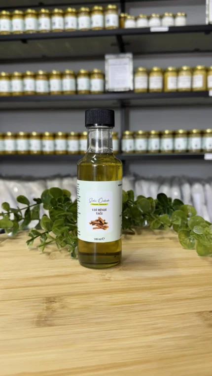 Udi Hindi Yağı 100ml