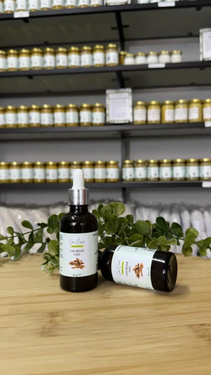 Udi Hindi Yağı 50ml