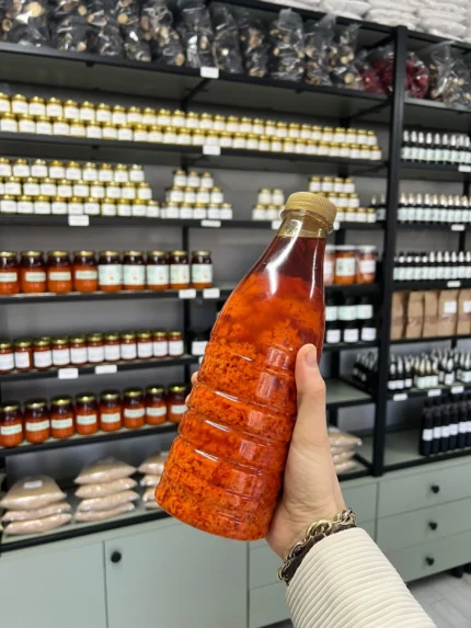 Zeytinyağlı Kudret Narı 1 Kg (Sınırlı Sayıda)