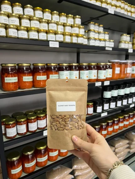 Kudret Narı Tohumu 100gr